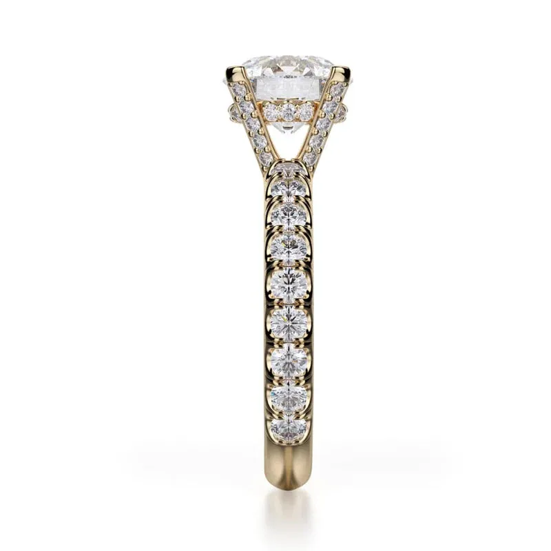 0.75ctw Diamond Engagement Ring