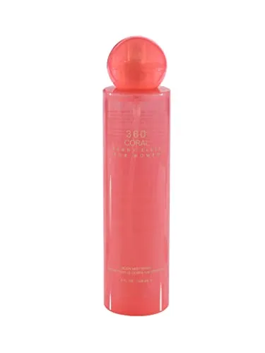 360 CORAL/PERRY ELLIS BODY SPRAY 8.0 OZ (236 ML) (W)