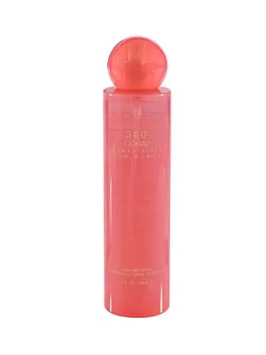 360 CORAL/PERRY ELLIS BODY SPRAY 8.0 OZ (236 ML) (W)