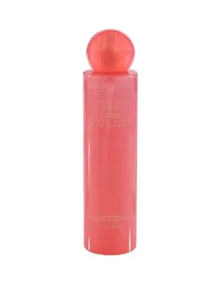 360 CORAL/PERRY ELLIS BODY SPRAY 8.0 OZ (236 ML) (W)