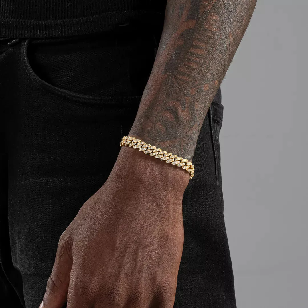 8mm Prong Bracelet