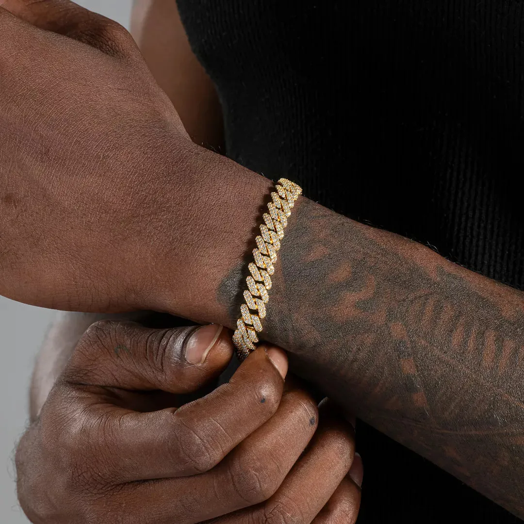 8mm Prong Bracelet