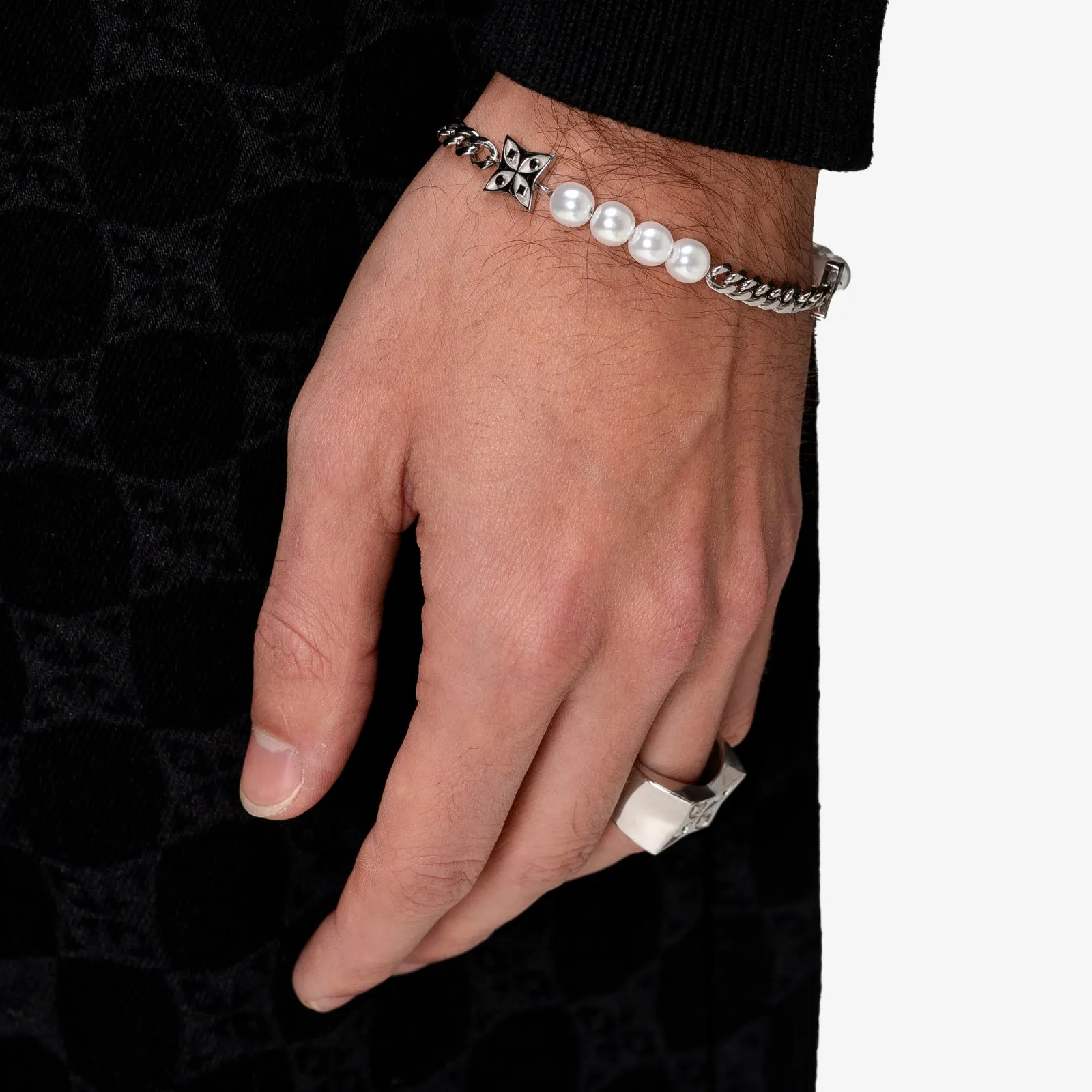Aether Pearl Bracelet