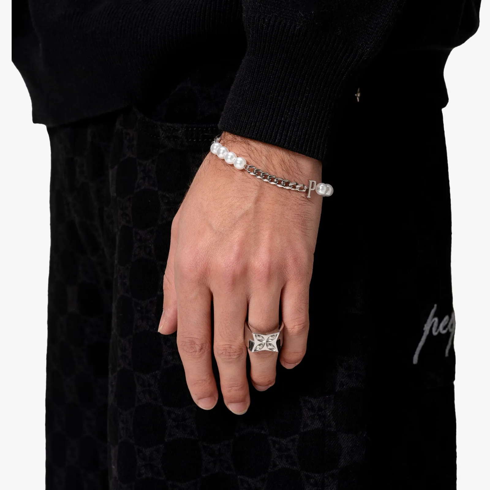 Aether Pearl Bracelet