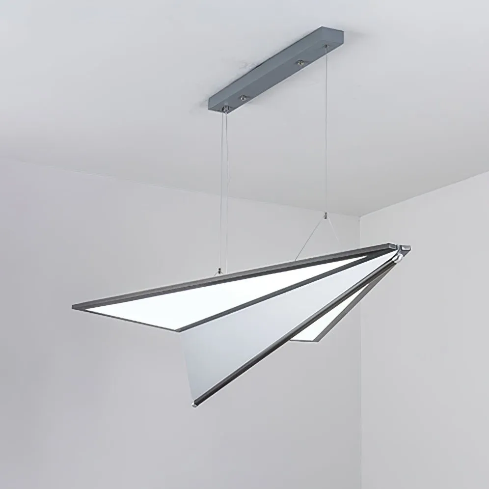 Airplane Pendant Light