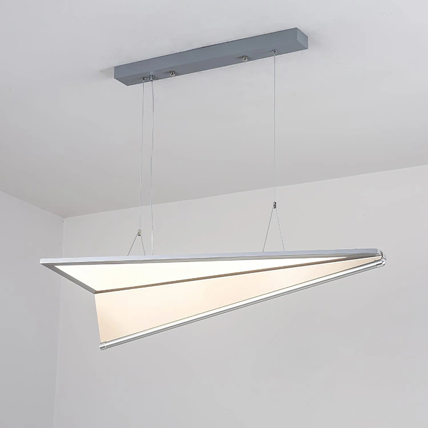 Airplane Pendant Light