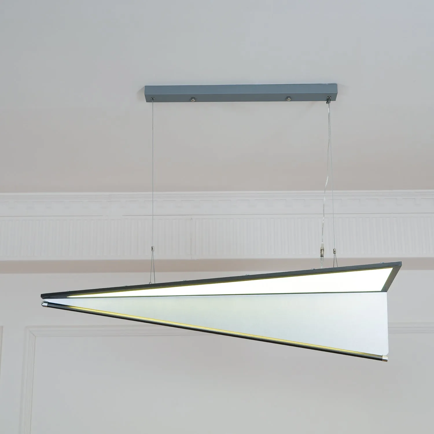 Airplane Pendant Light