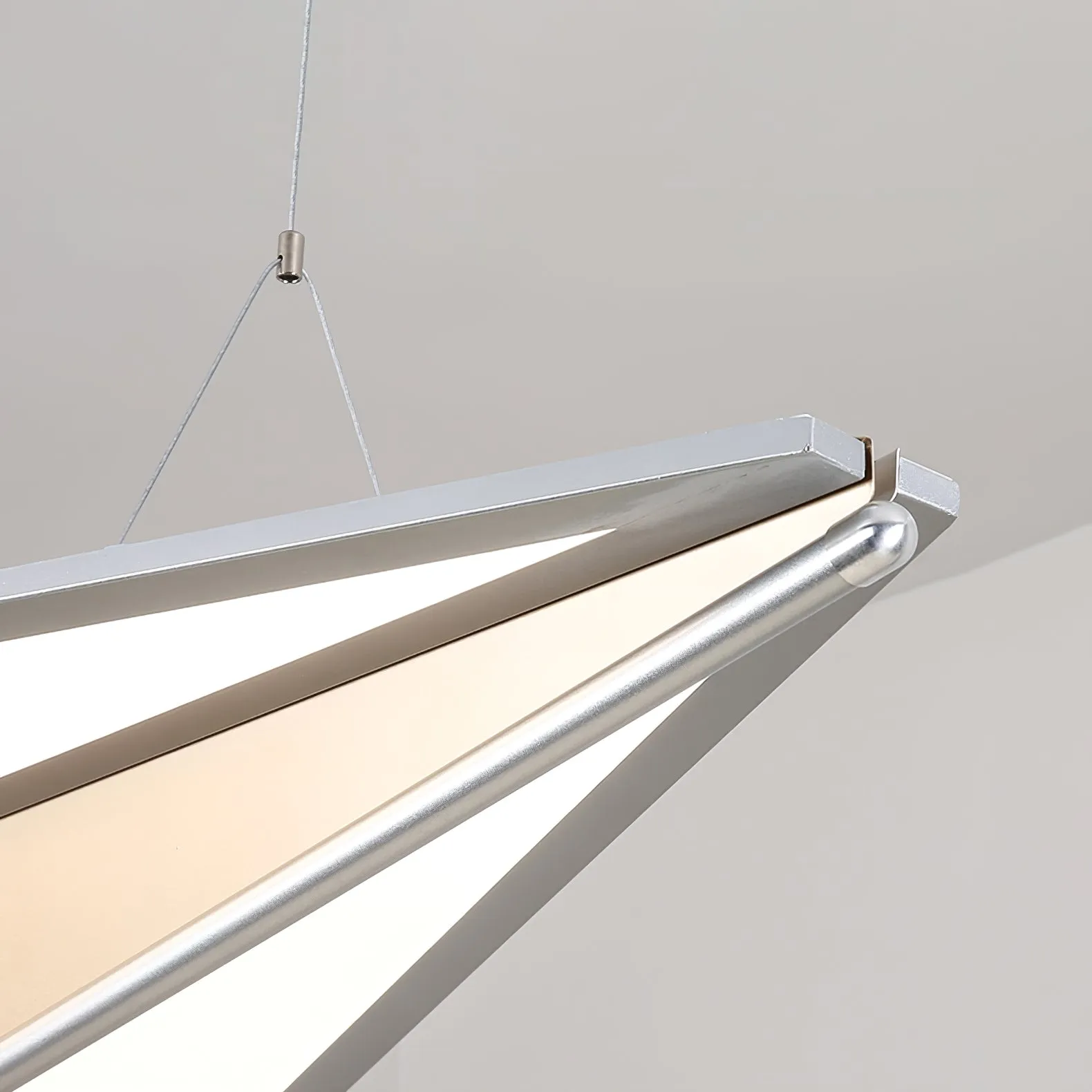 Airplane Pendant Light