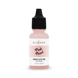 Altenew Tea Party Fresh Dye Ink Re-inker - Pink Pearl