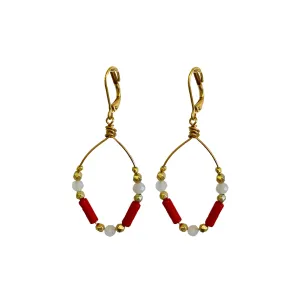 Ammon Earrings