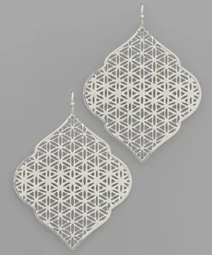 Arabelle Filigree Earrings