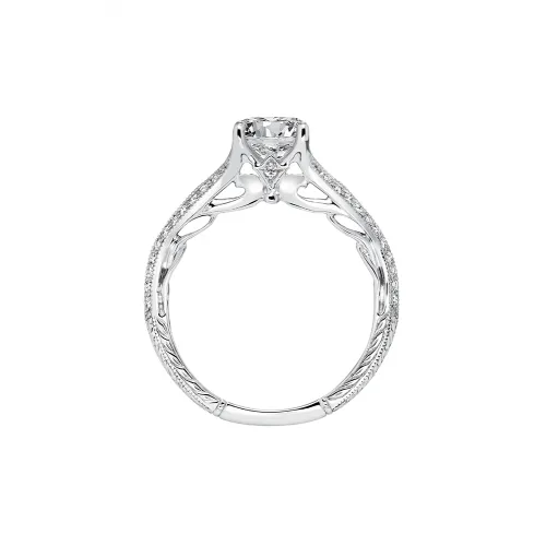 Artcarved Engagement Ring 31-V620ERW-E
