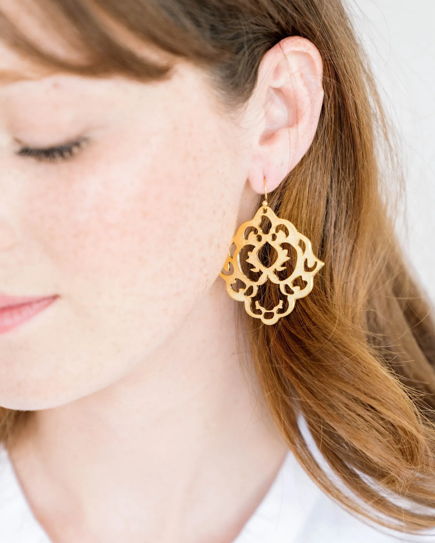 Artesian Filigree Earrings