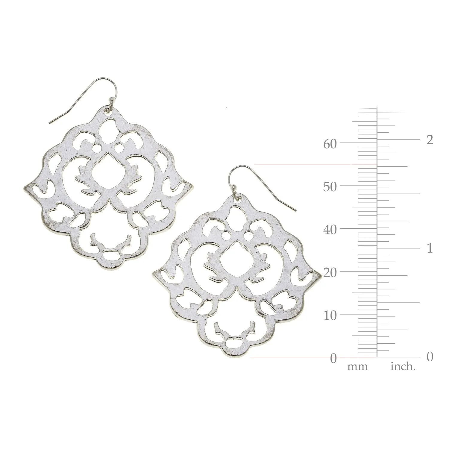 Artesian Filigree Earrings