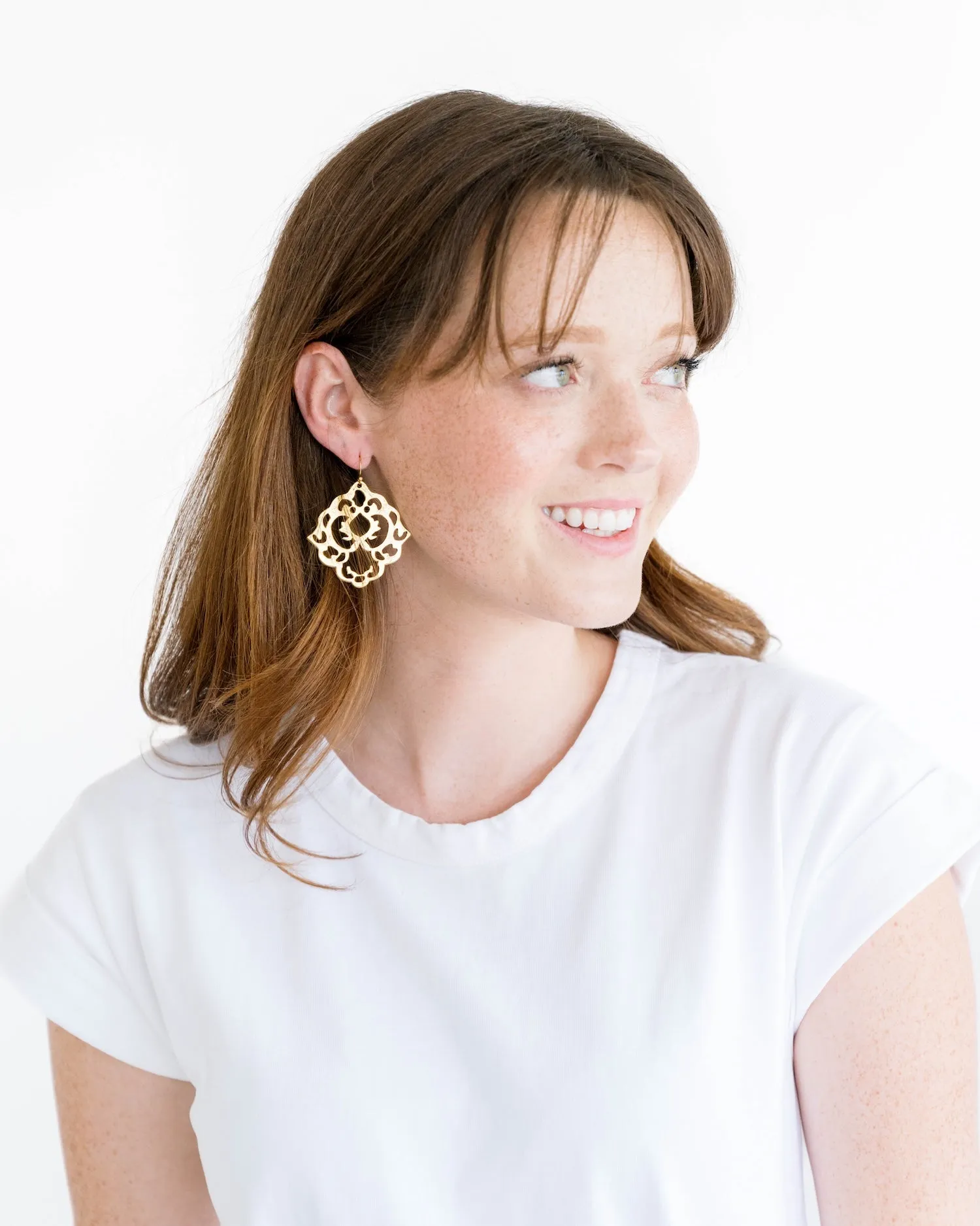 Artesian Filigree Earrings