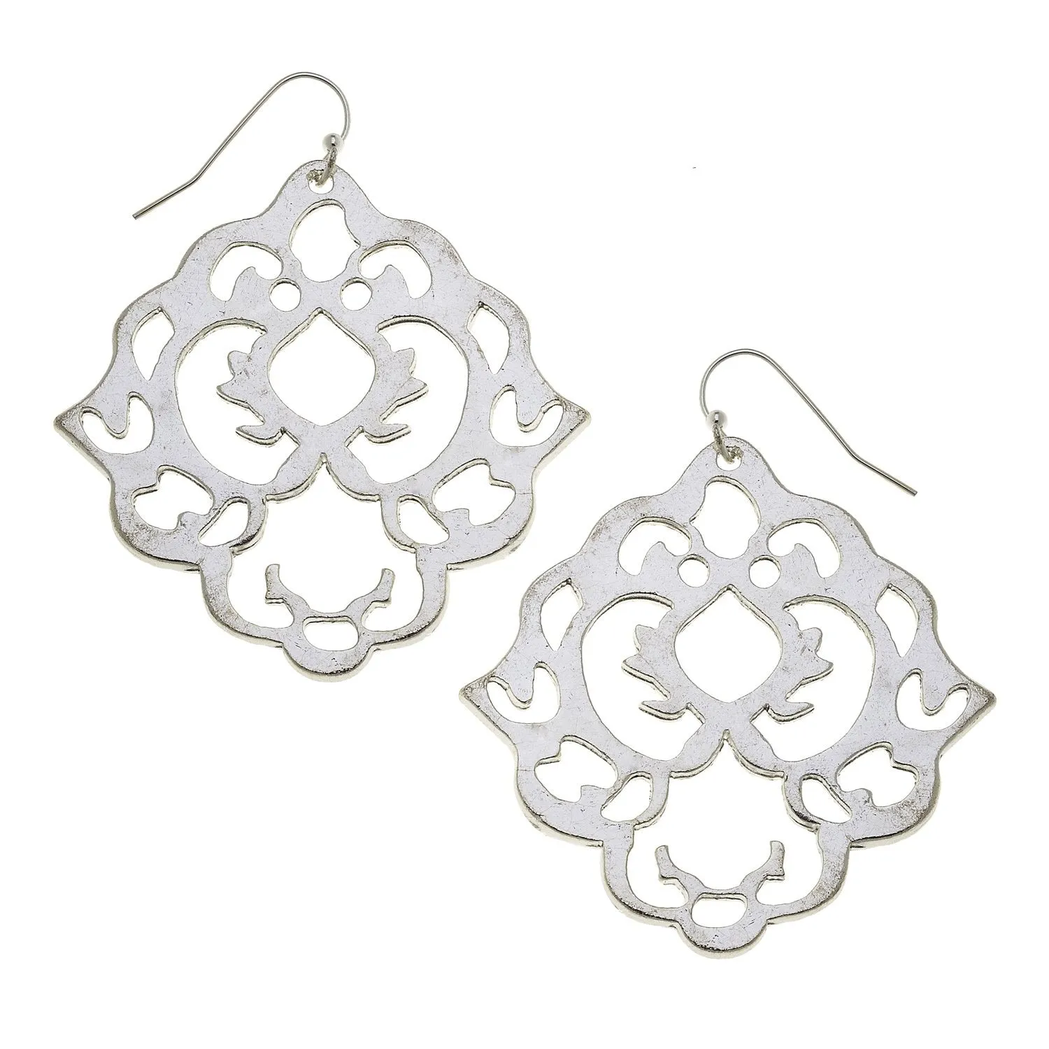 Artesian Filigree Earrings
