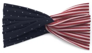 Baby Bling Americana Twist Headband