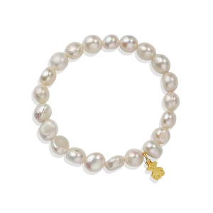 Baroque Pearl Bracelet