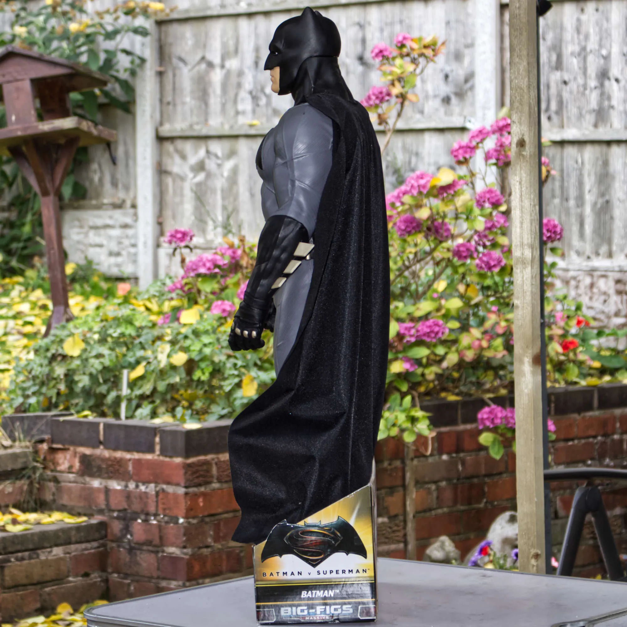 Batman figure Batman v superman 31" DC figure