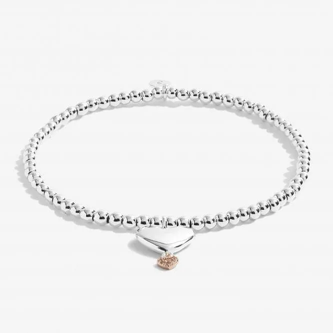 Beautifully Boxed A Little Mummy To Be Bracelet 5025