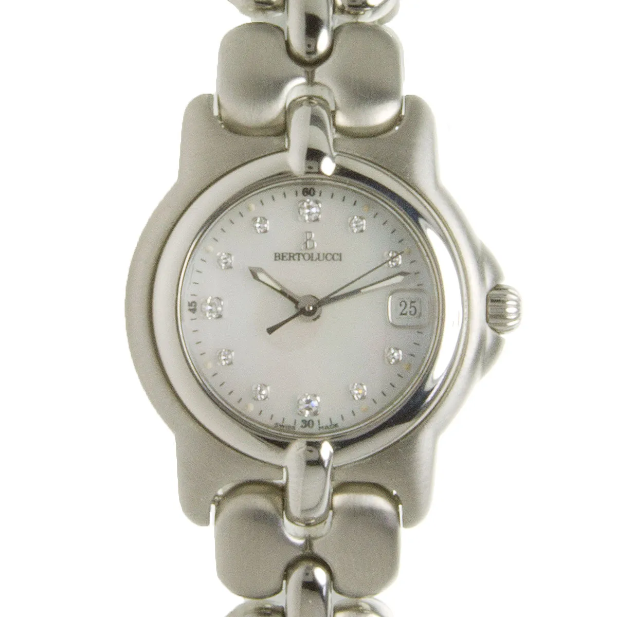 Bertolucci Vir with Diamond Dial