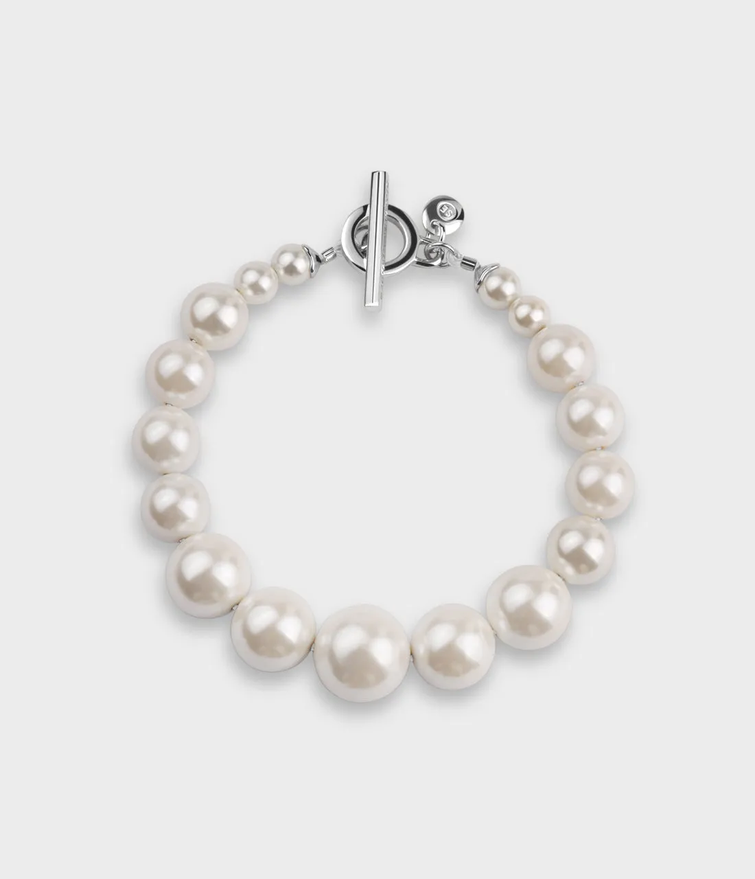 Blanche Pearl Bracelet