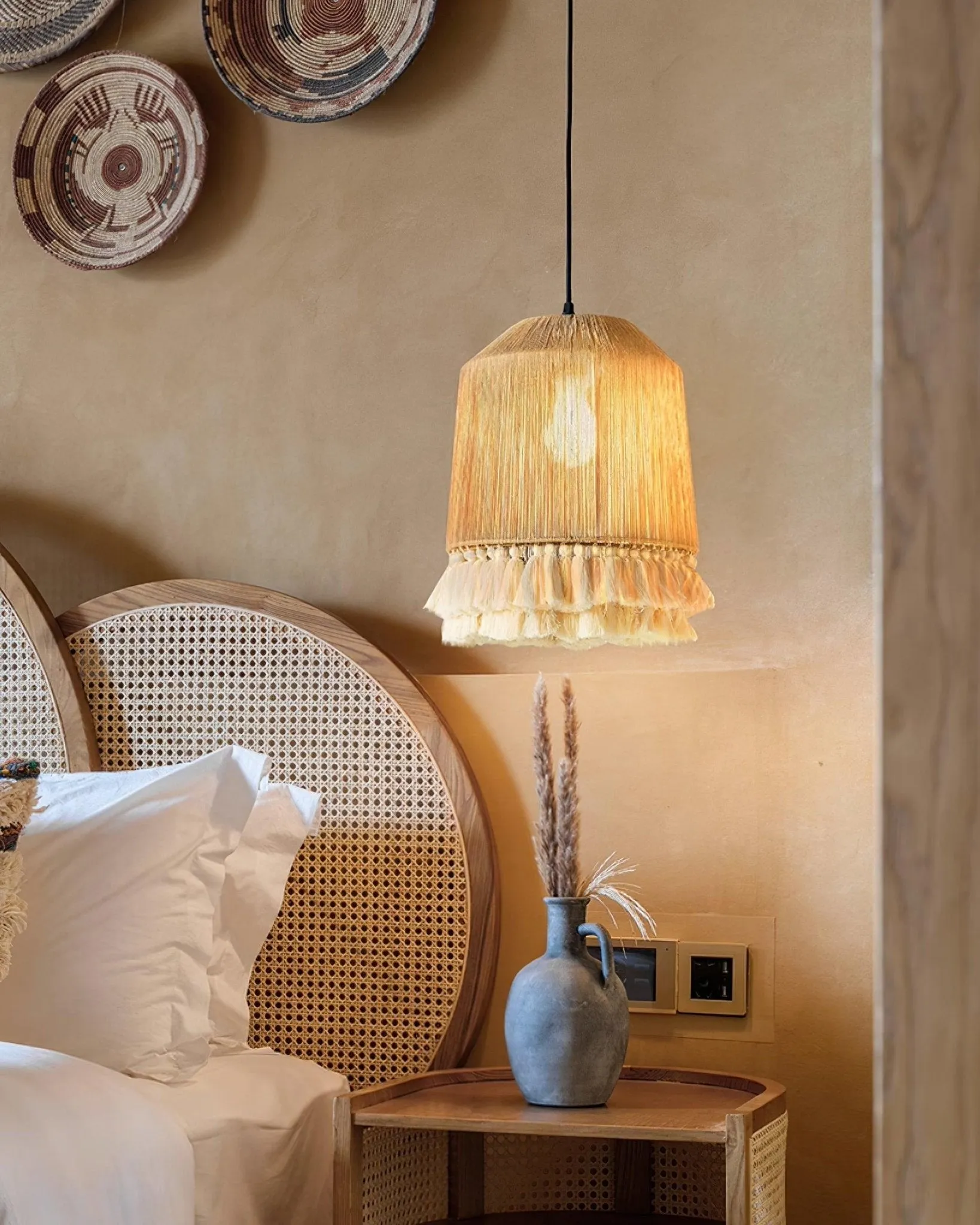 Boho Rara Pendant Lamp