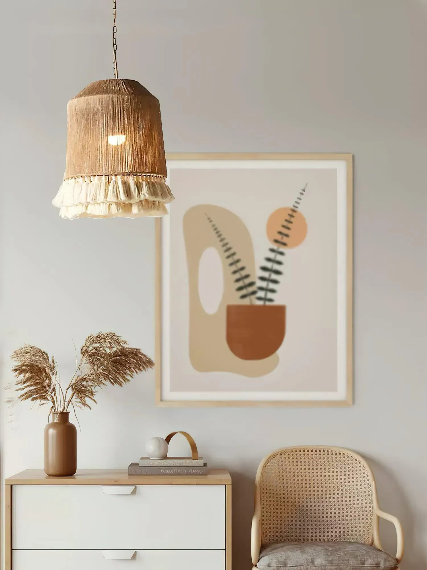 Boho Rara Pendant Lamp