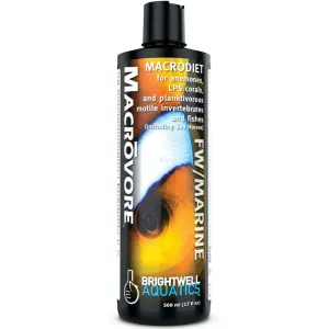 Brightwell Aquatics Macrovore 500mL