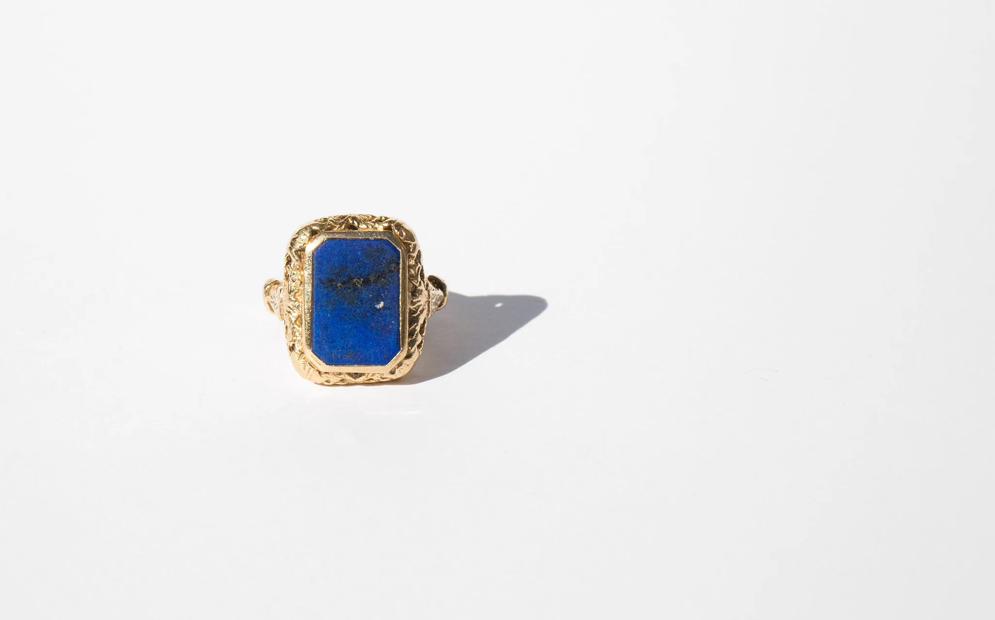 Bysshe Ring