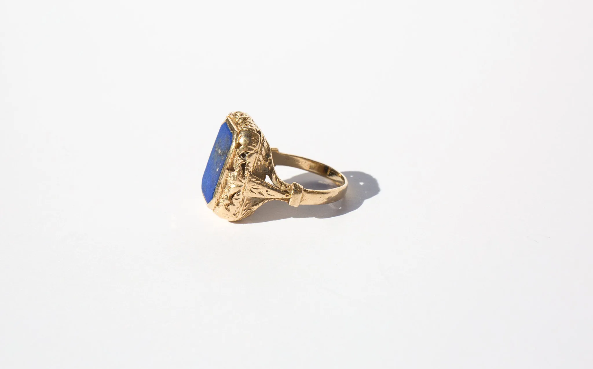 Bysshe Ring