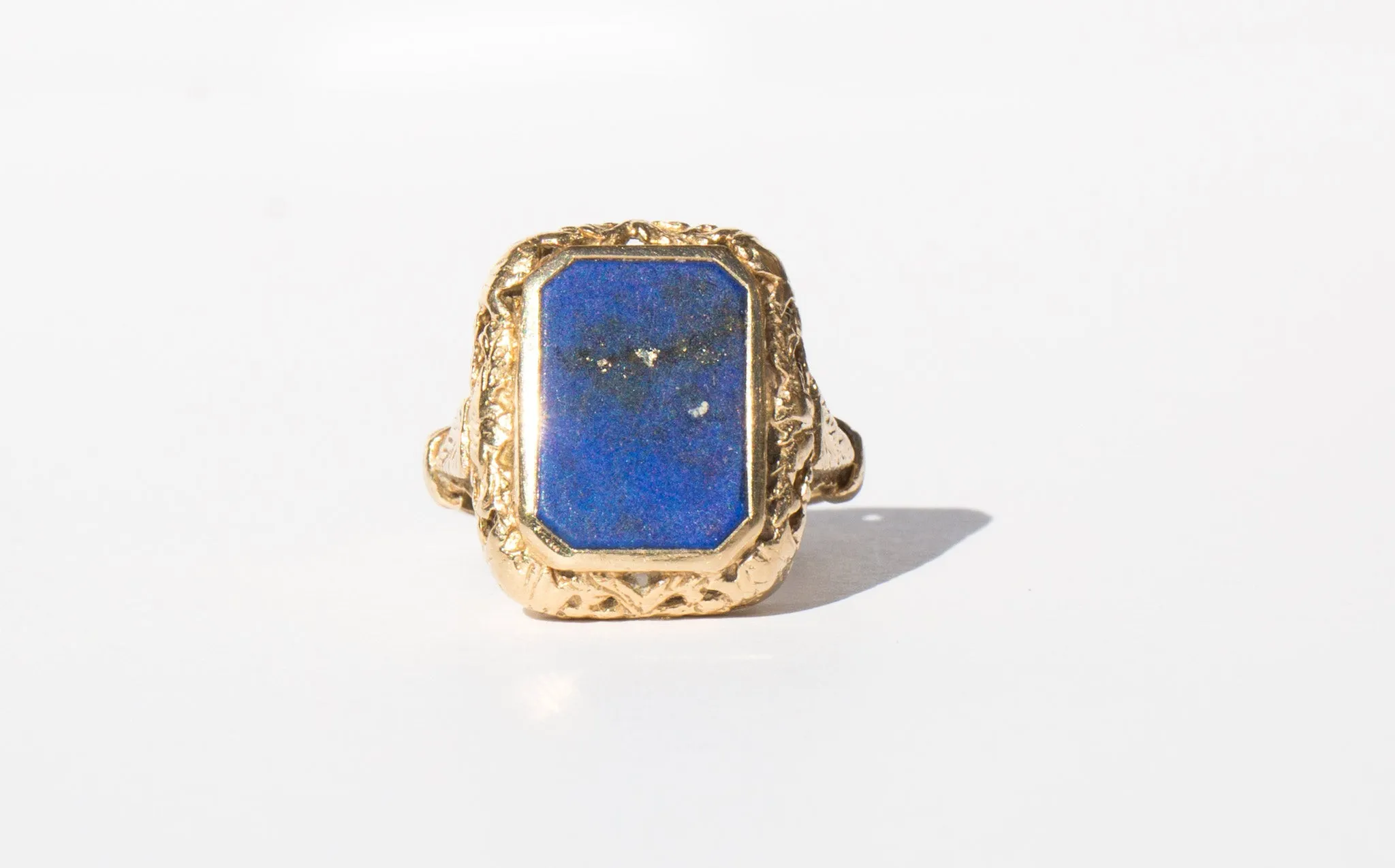 Bysshe Ring