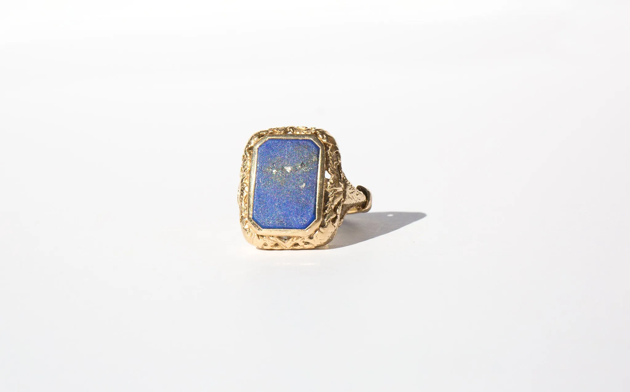 Bysshe Ring