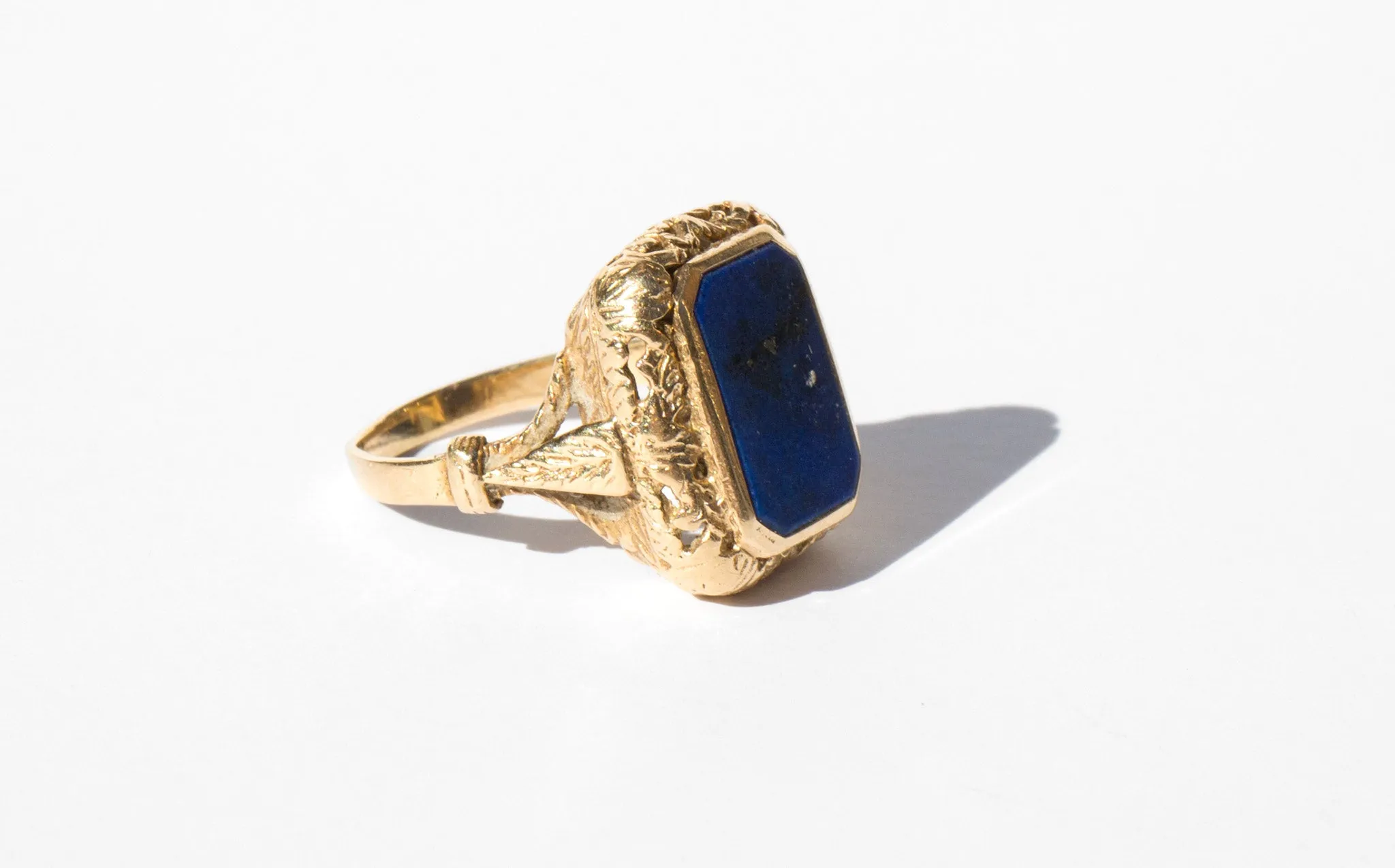 Bysshe Ring
