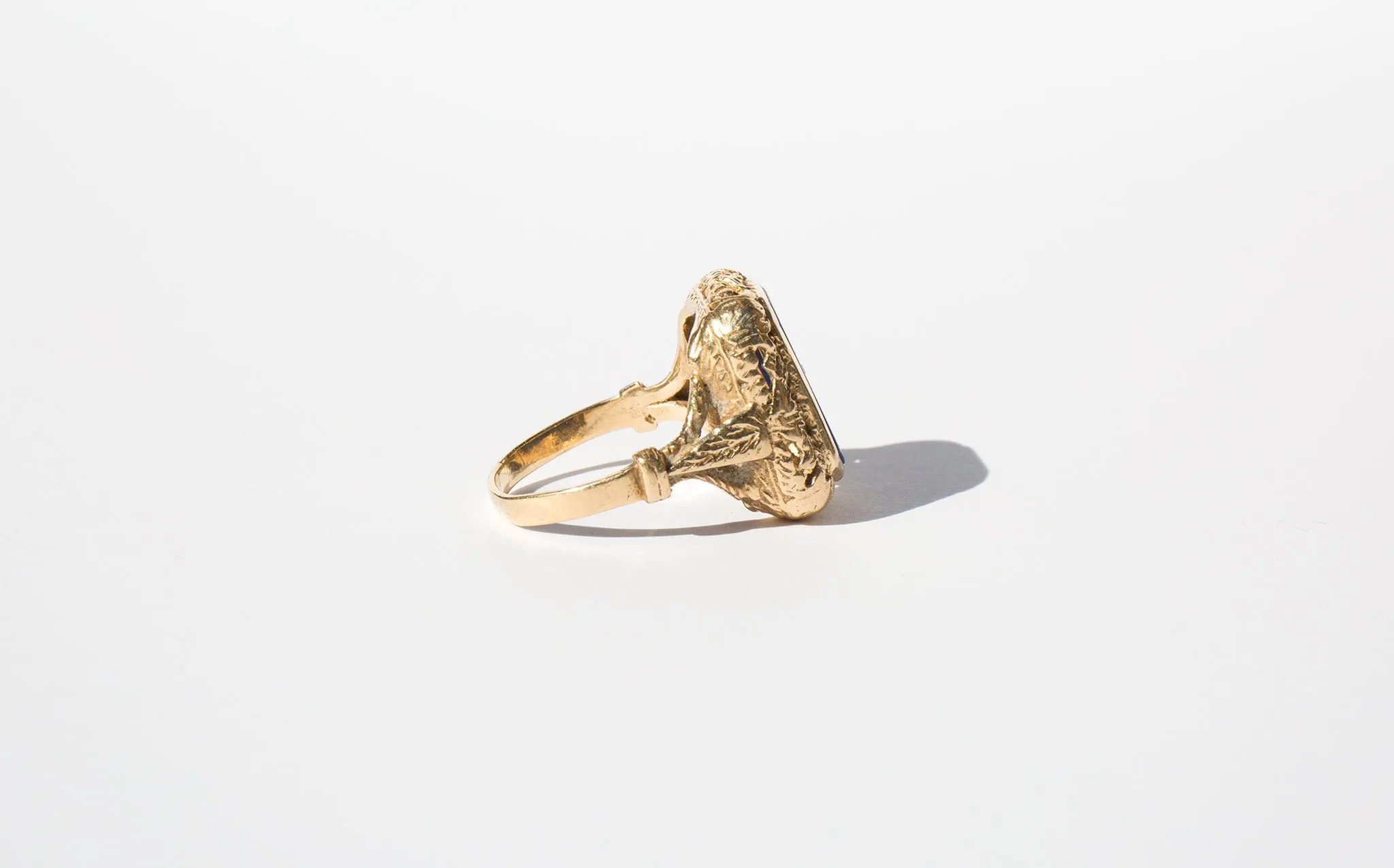 Bysshe Ring