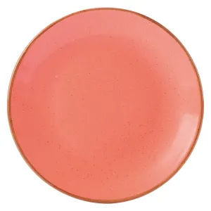 Coral Coupe Plate 18cm/7" - Pack 6