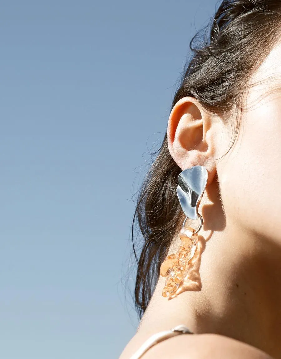 Coral Reef Earrings