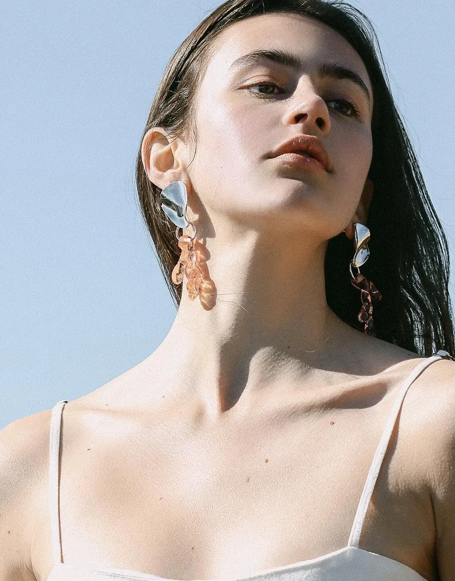 Coral Reef Earrings