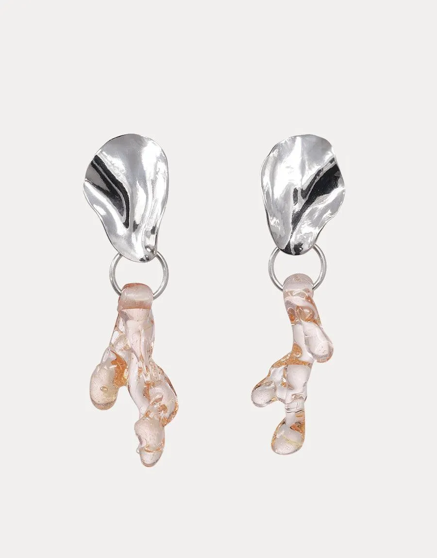 Coral Reef Earrings