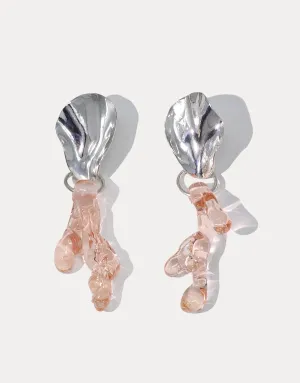Coral Reef Earrings