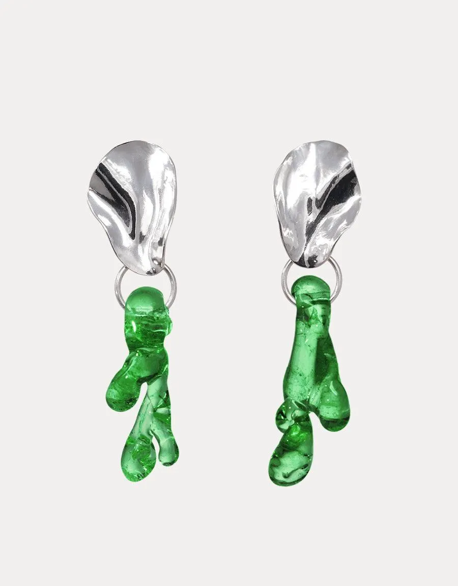 Coral Reef Earrings