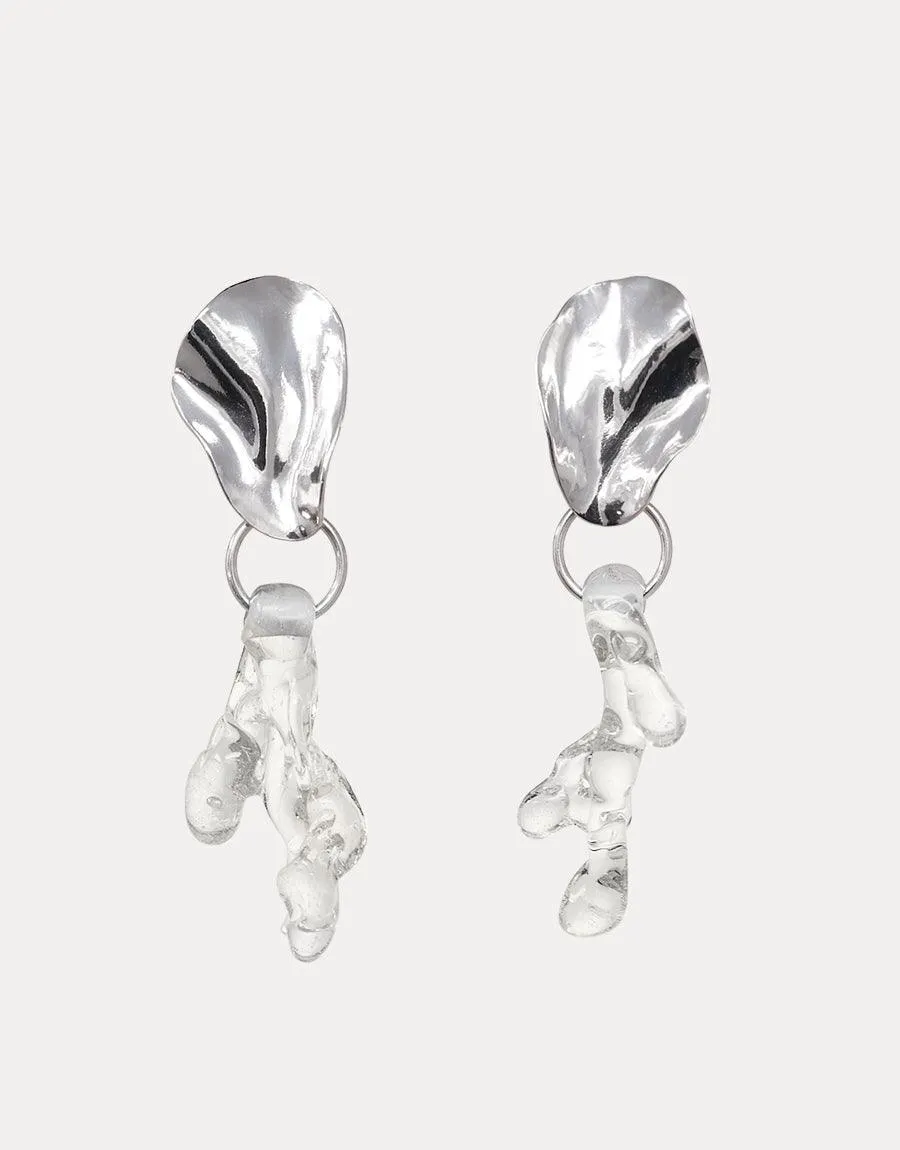 Coral Reef Earrings