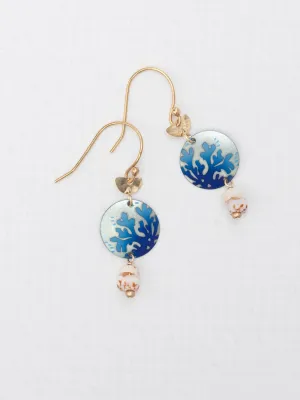 Coral Reef Earrings