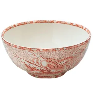 Coral Torquay Large Bowl