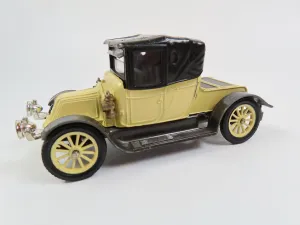 Corgi Classics 9031 1910 Renault 12/16- Yellow, Very Near Mint!
