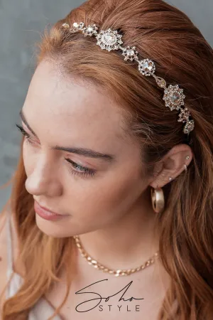 CRYSTAL ROYAL PALACE HEADBAND