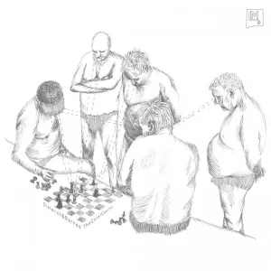 Dieterich & Barnes - Coral Casino (LP)