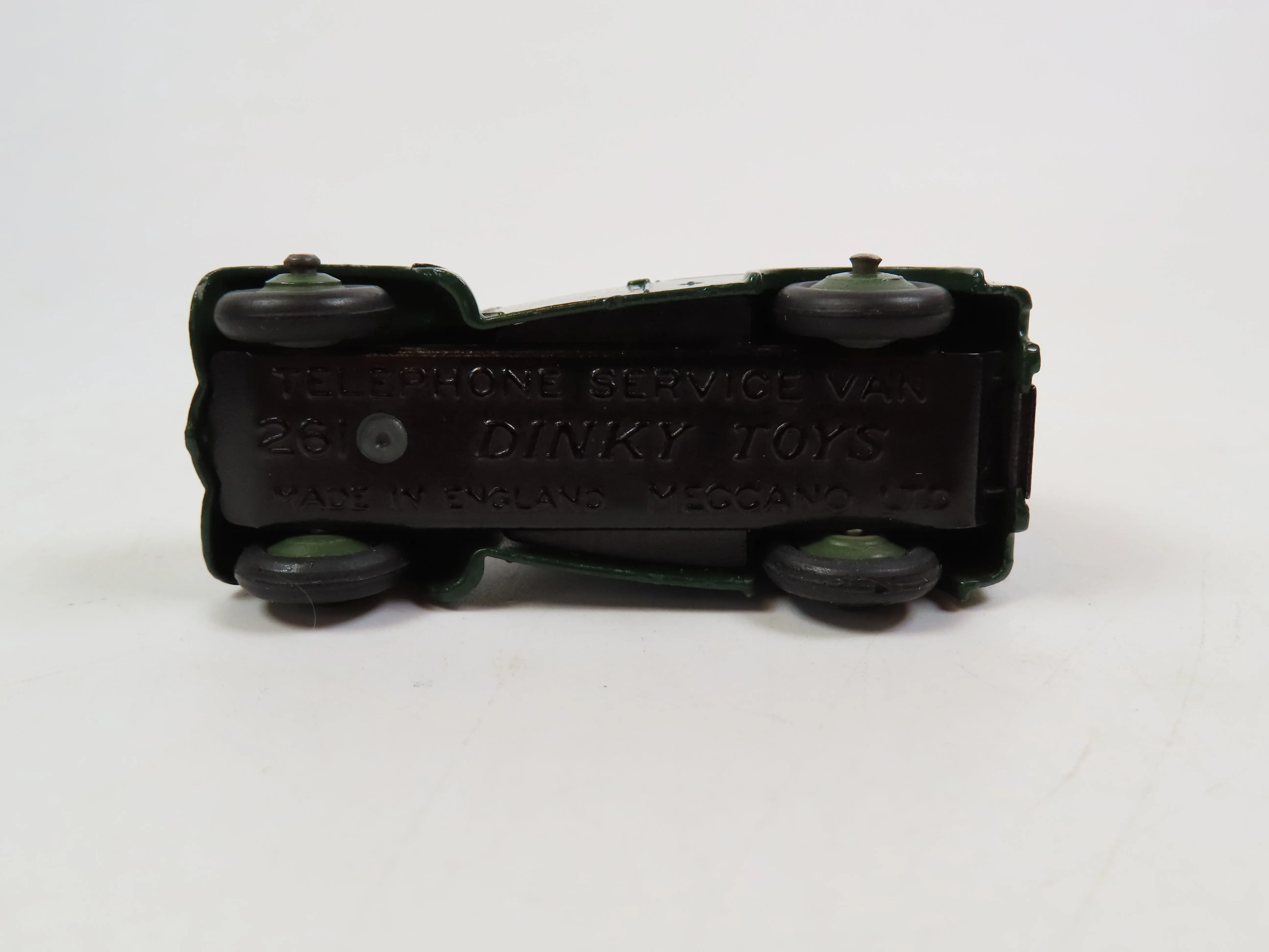 Dinky 261 Telephone Service Van,  Mint/Unboxed!
