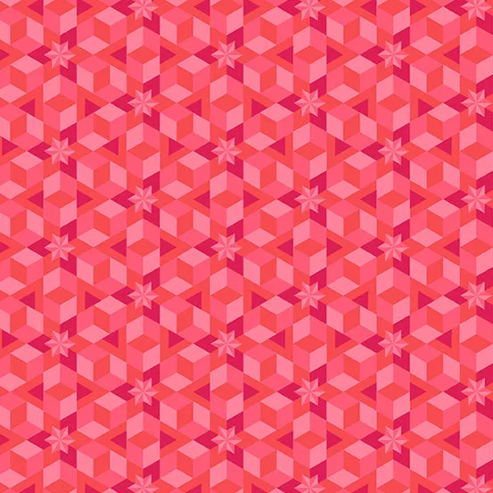 Diving Board - Starfish - Coral