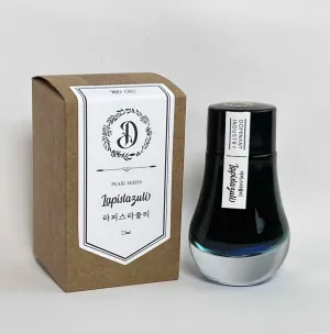 Dominant Industry Pearl Series Fountain Pen Ink (25ml) - Lapis Lazuli